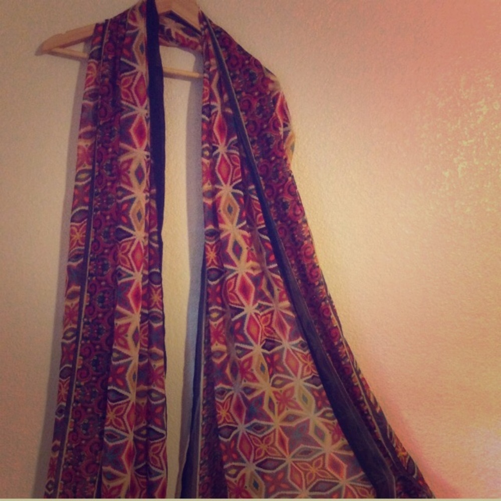 Colorful Scarf large